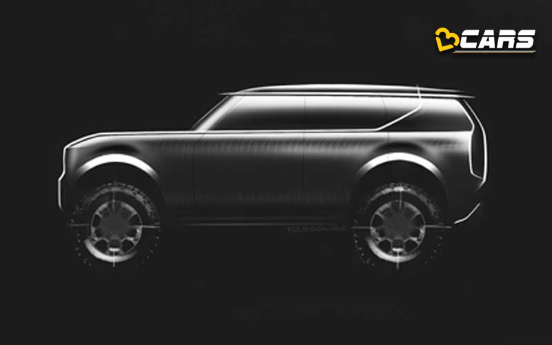 Volkswagen scout suv pickup ev in the works
